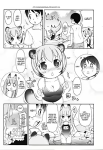 Page 3 of Welcome to Animal-Ears Onsen #5 - preview thumbnail