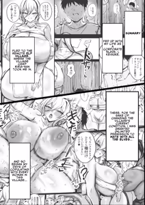 Page 2 of Youkoso! Muchimuchi Dosukebe na Elf no Sato e!! 2 Uchiki na Muttsuri L Cup Sister Hen | Welcome to the Voluptuous & Perverted Elf Village!! 2 ~Shy&Reserved L-Cup Nun Edition~ - preview thumbnail