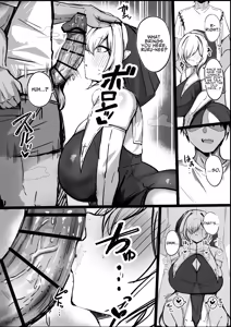 Page 7 of Youkoso! Muchimuchi Dosukebe na Elf no Sato e!! 2 Uchiki na Muttsuri L Cup Sister Hen | Welcome to the Voluptuous & Perverted Elf Village!! 2 ~Shy&Reserved L-Cup Nun Edition~ - preview thumbnail