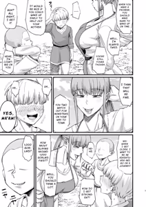 Page 7 of Katsute Eiyu datta, Onna Tachihe. | To the Women Who Were Once Heroes - preview thumbnail