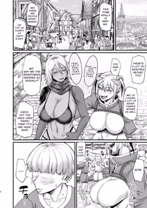 Page 8 of Katsute Eiyu datta, Onna Tachihe. | To the Women Who Were Once Heroes - preview thumbnail