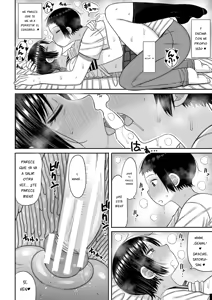 Page 55 of Mamakoki ~Kyouiku Mama ni Yoru Tanetsuke Koubi no Jitsugi Jugyou~ - preview thumbnail