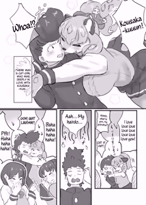 Page 7 of Kare no Koto ga Daisukisugite o Yome Ni Itta Yukiko-chan | Yukiko-chan Really Loves Her Boyfriend And Becomes His Wife - preview thumbnail