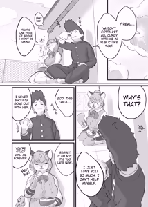 Page 8 of Kare no Koto ga Daisukisugite o Yome Ni Itta Yukiko-chan | Yukiko-chan Really Loves Her Boyfriend And Becomes His Wife - preview thumbnail