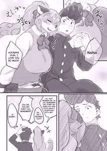 Page 10 of Kare no Koto ga Daisukisugite o Yome Ni Itta Yukiko-chan | Yukiko-chan Really Loves Her Boyfriend And Becomes His Wife - preview thumbnail
