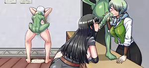 Page 21 of banamier - Goblin Conquista (uncensored) - preview thumbnail