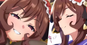 ジェンティルドンナ — hentai manga cover on Fhentai