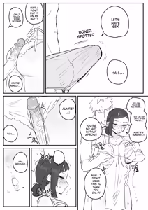 Page 101 of I Really Like Ajumma (decensored) - preview thumbnail