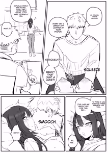 Page 21 of I Really Like Ajumma (decensored) - preview thumbnail
