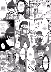 Page 5 of Onegaki!! Mukatsuku Nee-chan WakaraSEX!! - preview thumbnail