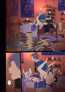 Page 13 of Citlali ni Warui Koto o Suru Hanashi - preview thumbnail