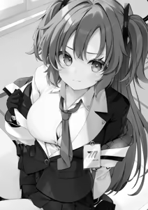 Page 3 of Oshikake Jealousy | Uninvited Jealousy - preview thumbnail