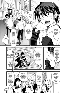 Page 7 of I'm a Succubus Who Became the Hero's Sex Slave - preview thumbnail