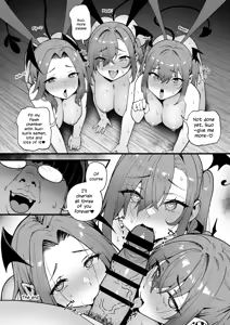 Page 59 of The Story of How I Turned a Sassy Gal into a Succubus and Gave Her a Good Punishment: Final - preview thumbnail