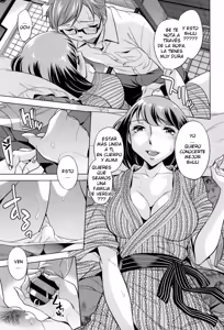 Page 13 of Okuni Yoshinobu - Onee-san no Naka de Itte C 06 ESP - preview thumbnail