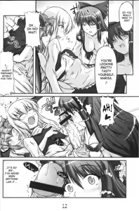 Page 11 of Shameless Girls - preview thumbnail
