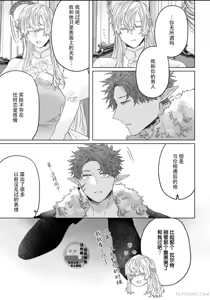 Page 166 of 底层精灵是腹黑国王的玩物 - preview thumbnail