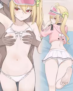 Page 6 of 夏のビーチでイキヌキ♡ - preview thumbnail