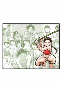 Page 31 of Kappa Swordsmanship - preview thumbnail