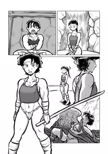 Page 39 of Kappa Swordsmanship - preview thumbnail