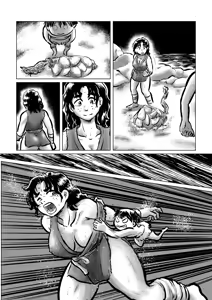 Page 22 of Kappa VS Ama divers 2 - preview thumbnail