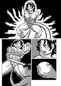 Page 28 of Kappa VS Ama divers 2 - preview thumbnail