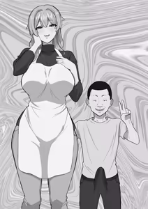 Page 13 of 将温柔妈妈常识改写 与儿子的同学的被寝取性教育 - preview thumbnail