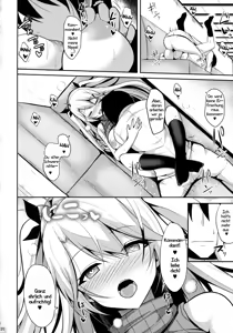Page 19 of Prinz to Kozukuri Jijou |Eugens Kinderwunsch - preview thumbnail