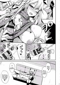 Page 10 of Prinz to Kozukuri Jijou |Eugens Kinderwunsch - preview thumbnail