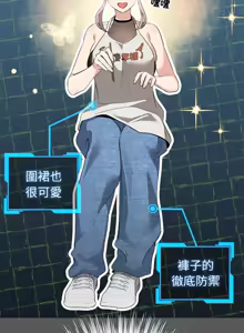 Page 35 of 配角的生存任务 | 配角的生存任務 1-80 END - preview thumbnail