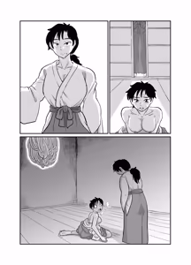 Page 58 of 母娘巫女触手慰 製品 - preview thumbnail