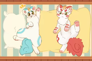 Page 22 of 2026 Fabulous Beasts Pack - preview thumbnail
