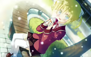 Page 158 of AstralAir no Shiroki Towa_[フェイバリット]_part1 - preview thumbnail