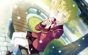 Page 162 of AstralAir no Shiroki Towa_[フェイバリット]_part2 - preview thumbnail