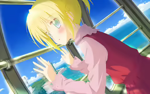 Page 205 of AstralAir no Shiroki Towa_[フェイバリット]_part3 - preview thumbnail