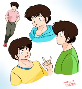 Page 134 of Artist:YUEHUA165 - preview thumbnail