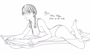 Page 602 of Backfishcalter Fantia / Fanbox - preview thumbnail