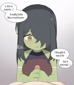 Page 1054 of AZA!!🔞 - preview thumbnail