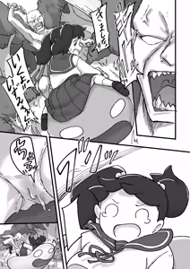 Page 16 of Ganbare!! Isekai Tensei Izumi-chan - preview thumbnail