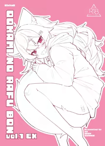 Alpha0(ruri) R18 images — hentai manga cover on Fhentai