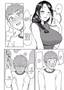 Page 12 of Hatsukoi no Hito wa, Tomodachi no Mama [French] by M2rk78 - preview thumbnail