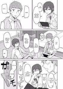 Page 3 of Hatsukoi no Hito wa, Tomodachi no Mama [French] by M2rk78 - preview thumbnail