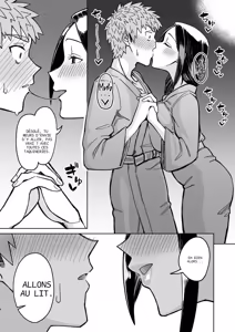 Page 39 of Hatsukoi no Hito wa, Tomodachi no Mama [French] by M2rk78 - preview thumbnail