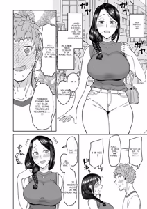 Page 6 of Hatsukoi no Hito wa, Tomodachi no Mama [French] by M2rk78 - preview thumbnail