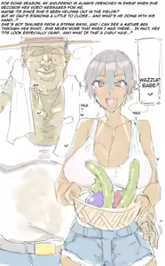 Rural Tomboy NTR Kaoru — hentai manga cover on Fhentai