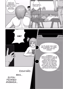 Page 16 of A ESPOSA PEITUDA E VADIA E SEU MARIDO AFEMINADO - preview thumbnail