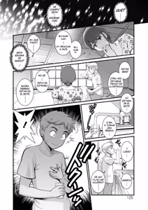 Page 4 of Meshibe no Nomikomi yuku Hate ni (Chap. 16) • Meshibe no Sakihokoru Shima de 2 | Una Isla donde florecen los Pistilos 2 - preview thumbnail