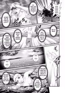 Page 7 of Meshibe no Nomikomi yuku Hate ni (Chap. 16) • Meshibe no Sakihokoru Shima de 2 | Una Isla donde florecen los Pistilos 2 - preview thumbnail