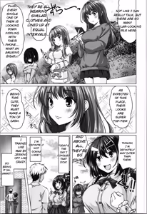 Page 34 of Beit Shokai Shite Morattara Nazeka TS-ka Shite Enkou Shite Ita - Part 1+2+3 - preview thumbnail