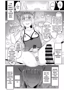 Page 23 of Are Cross-dressing Lesbians Gay? - preview thumbnail